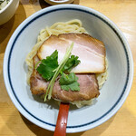 煮干麺 新橋 月と鼈 - 