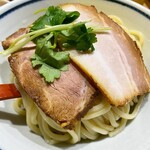 煮干麺 新橋 月と鼈 - 