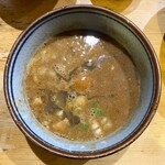 煮干麺 新橋 月と鼈 - 