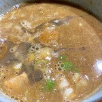 煮干麺 新橋 月と鼈 - 