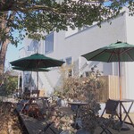 あきのつきカフェ - 