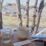 あきのつきカフェ - 