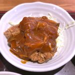 さくら本店 - (ﾗﾝﾁ)さくら定食 変わり鉢：鶏の唐揚げ　2020.12.4