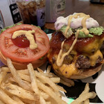 SHOGUN BURGER - 