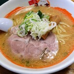 ラーメン　みそ壱 - みそ壱ら～