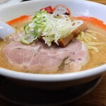 ラーメン　みそ壱 - みそ壱ら～