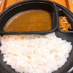 カレーハウス ＣｏＣｏ壱番屋 - 2020/12 ポークカレー