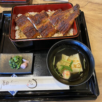うなぎ家 しば福や - 