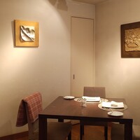 ラシェット・ブランシュ - 店内