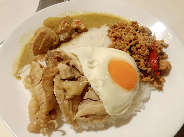 タイかぶれ食堂 赤羽 タイ料理 食べログ