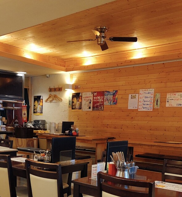 タイかぶれ食堂 赤羽 タイ料理 食べログ