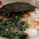 ラーメン 山岡家 - 