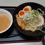 ひいらぎ - 魚介濃厚つけ麺