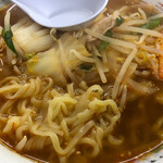 春月食堂 - 坦々麺