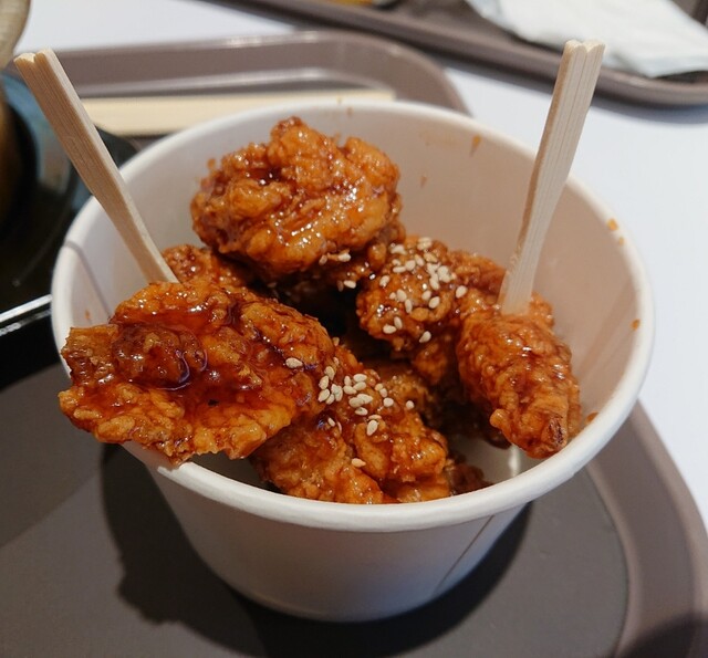 フードランド マーケット Foodland Market 成田 韓国料理 ネット予約可 食べログ