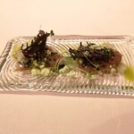 村上開新堂 レストラン - 