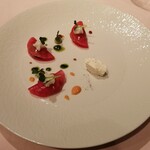村上開新堂 レストラン - 