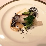 村上開新堂 レストラン - 