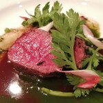 村上開新堂 レストラン - 
