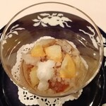 村上開新堂 レストラン - 