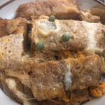 結城屋 - カツ丼