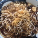 結城屋 - 冷たいそば