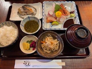 食彩 ごえん - ごえん定食