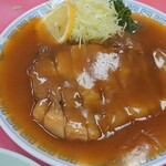 大成軒 - 料理写真:ポークソテー