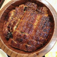 うなぎ和食 しら河 名駅店 - ひつまぶし