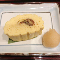 うなぎ和食 しら河 名駅店 - う巻き