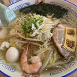 潮騒ラーメン - 