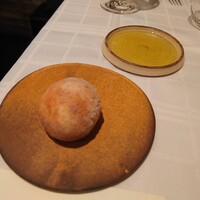 ポンテ デル ピアット - じゃがいものパン