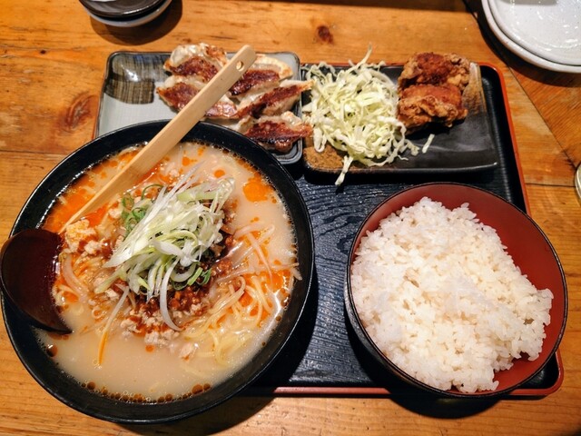 餃子工房 ちびすけ 阿倍野橋店 ギョウザコウボウ チビスケ 大阪阿部野橋 餃子 ネット予約可 食べログ