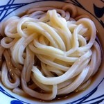 丸亀製麺 - ぶっかけ大380円