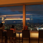 T'CAFE - 札幌の夜景を眺めながら
