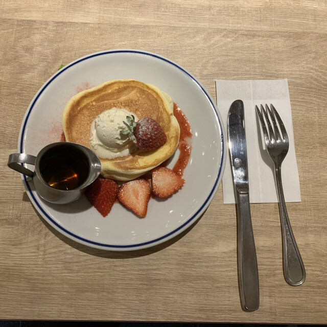アンカーズ カフェアンドダイナー 相模大野ステーションスクエア店 Anchors Cafe And Diner 相模大野 パンケーキ ネット予約可 食べログ アンカーズ カフェアンドダイナー 相模大野ステーションスクエア店 Anchors Cafe And Diner 相模大野 パンケーキ ネット予約可 食べログ