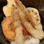 Tempura To Wain Ooshio - 