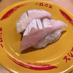 Sushi Ro - 寒ブリ＠100円
