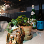 エビスエスクラッシコ - イタリアで買ったキャンドルはクリスマスの聖家族