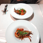 エビスエスクラッシコ - オマール海老