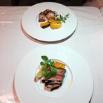 エビスエスクラッシコ - 南ぬ豚のタリアータ