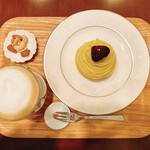 カフェ イロイロ - 