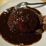 らーめん黒山 - ミニカレー