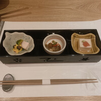 神戸牛 しゃぶしゃぶ おもき 離れ 銀座店 - 