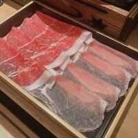 神戸牛 しゃぶしゃぶ おもき 離れ 銀座店 - 