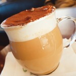 珈琲館 - ティラミスみたいな感じかな！