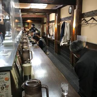 横浜らーめん 壱八家_2