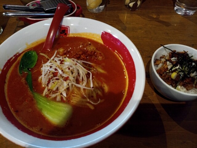 らーめん旭 - 五稜郭（ラーメン）の写真