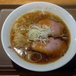 塩ラーメン あす流 - 
