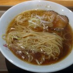 塩ラーメン あす流 - 